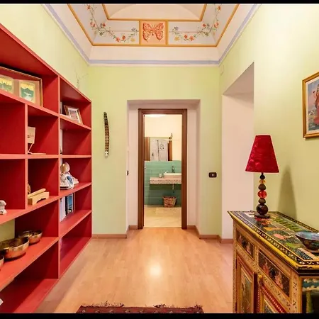 Daire The Bright Maraja Centro Luxury Boutique Retreat